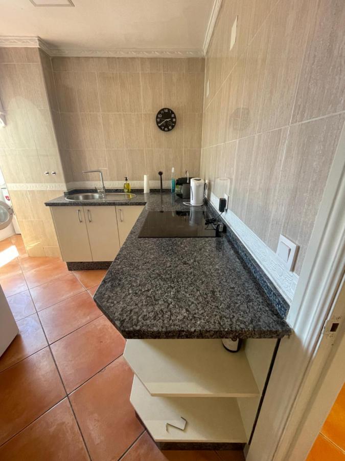 Two Bedroom Apartment In Malaga Center With Views Zewnętrze zdjęcie