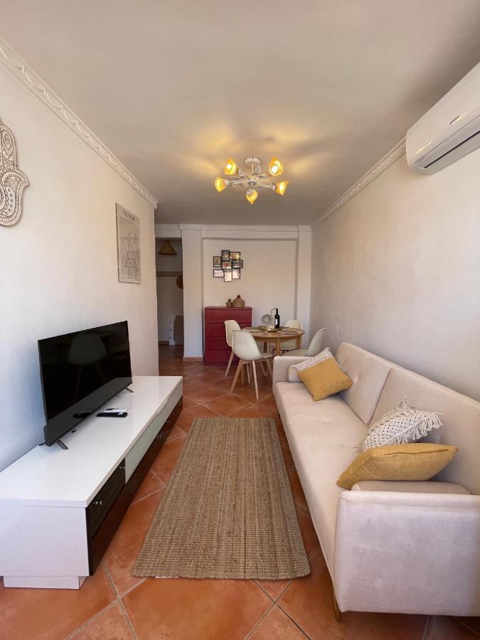 Two Bedroom Apartment In Malaga Center With Views Zewnętrze zdjęcie