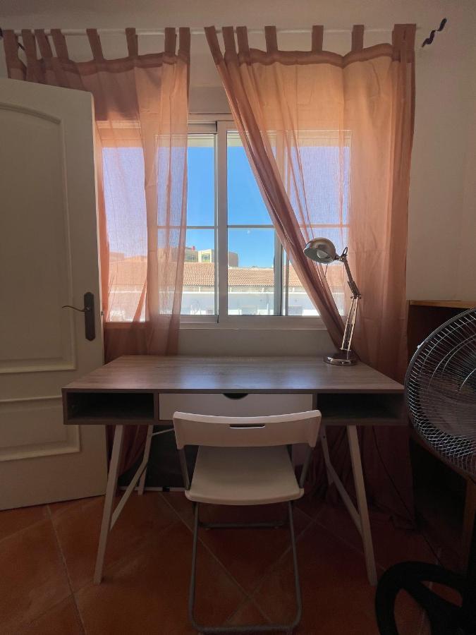 Two Bedroom Apartment In Malaga Center With Views Zewnętrze zdjęcie