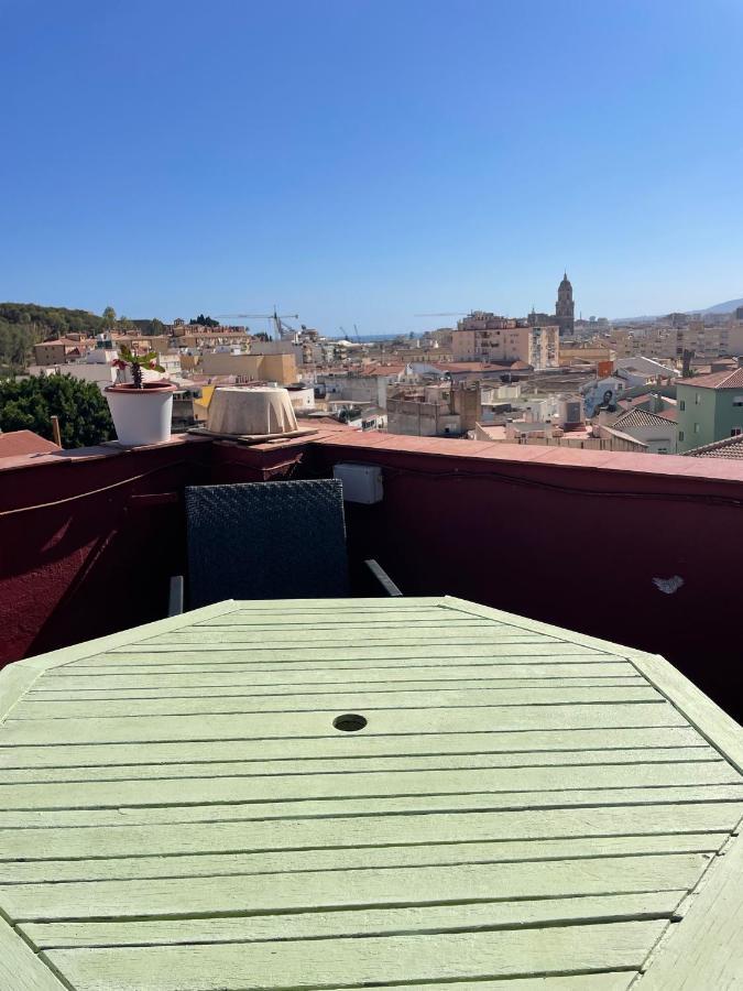 Two Bedroom Apartment In Malaga Center With Views Zewnętrze zdjęcie