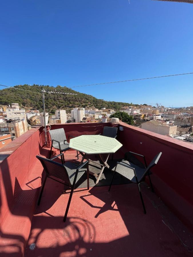 Two Bedroom Apartment In Malaga Center With Views Zewnętrze zdjęcie