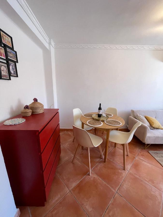 Two Bedroom Apartment In Malaga Center With Views Zewnętrze zdjęcie