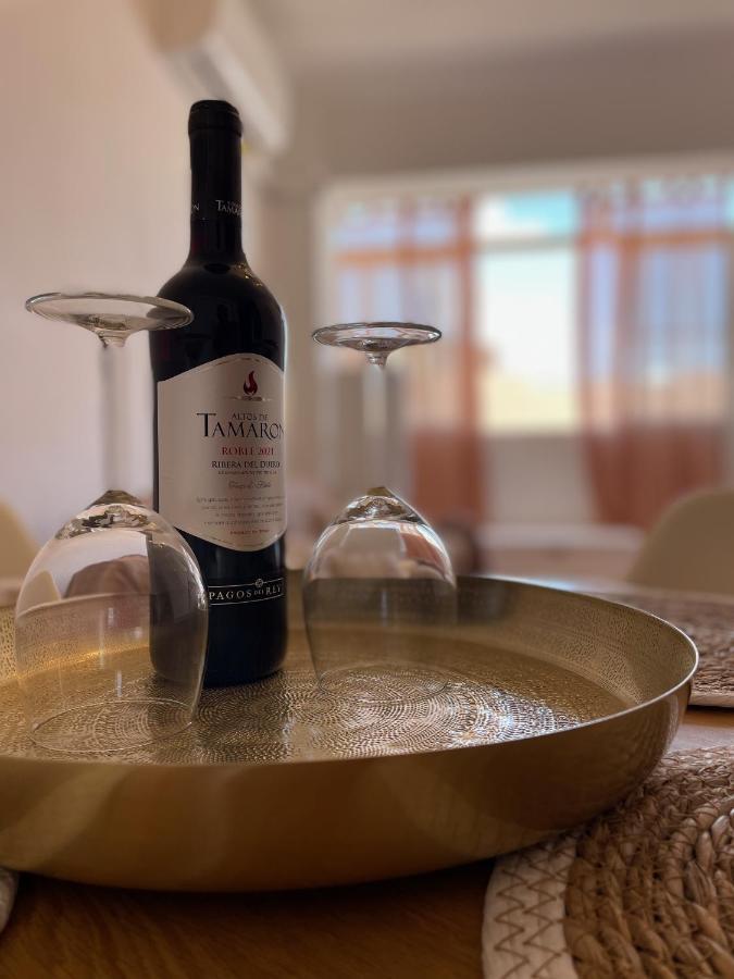 Two Bedroom Apartment In Malaga Center With Views Zewnętrze zdjęcie